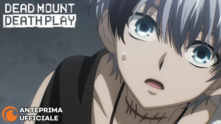 Wideo do serialu Dead Mount Death Play — Anteprima Ufficiale