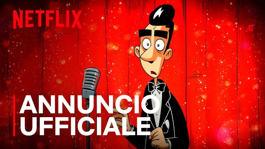 Wideo do serialu Świat mnie nie pokona — ZEROCALCARE quasi a SANREMO | TEASER di QUESTO MONDO NON MI RENDERÀ CATTIVO | Netflix Italia