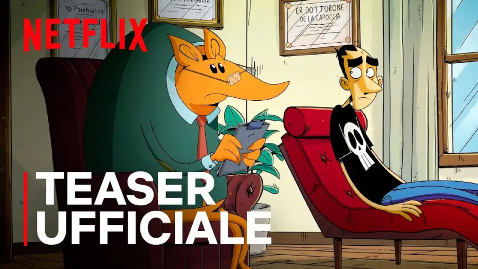 Wideo do serialu Świat mnie nie pokona — Questo mondo non mi renderà cattivo | Teaser ufficiale | Netflix