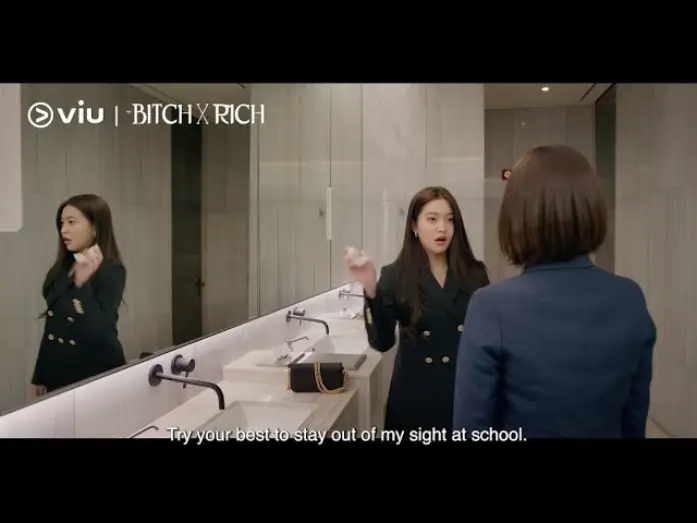 Wideo do serialu Bitch X Rich — [Trailer] Bitch x Rich | Coming to Viu for FREE this 31 May!