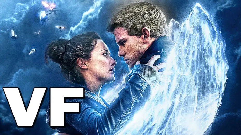 Wideo do serialu Fallen — FALLEN : LES DAMNÉS Bande Annonce VF (Fantastique, 2024)