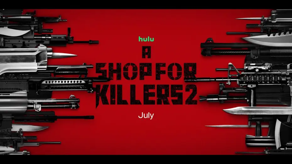 Видео к сериалу A Shop for Killers — Season 2 Teaser Trailer [ENG SUB]