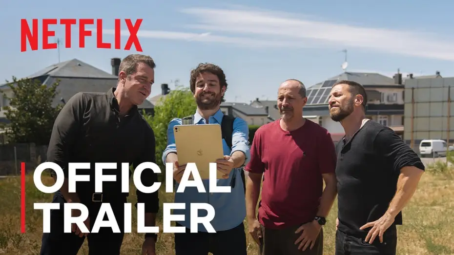 Wideo do serialu Samce alfa — Alpha Males 5 Official Trailer [Subtitled]