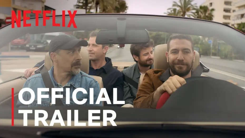 Wideo do serialu Samce alfa — Alpha Males 2 Official Trailer [Subtitled]