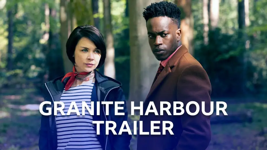 Wideo do serialu W Granitowym Mieście — Official Trailer