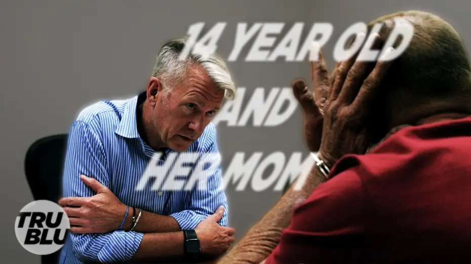 Wideo do serialu Takedown with Chris Hansen — John says he wants a 14 year old AND her mother.