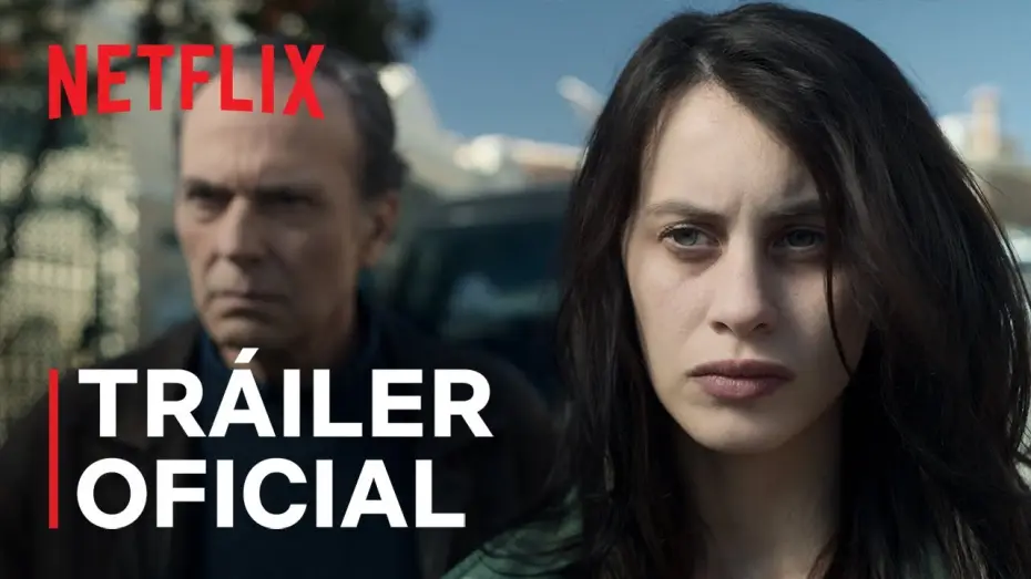 Wideo do serialu Śnieżna dziewczyna — Tráiler Oficial