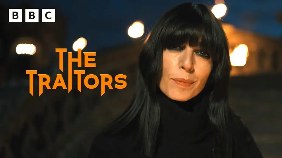 Wideo do serialu The Traitors UK — Confirmed: The Traitors Returns New Year's Day 🎉 - BBC