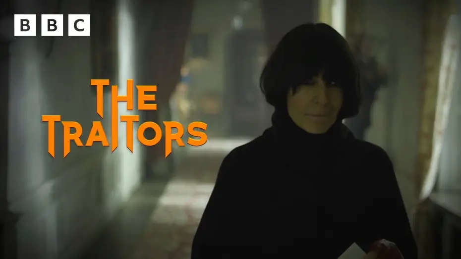 Wideo do serialu The Traitors UK — Series 2 Festive Trailer