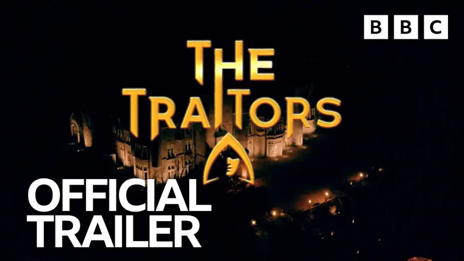 Wideo do serialu The Traitors UK — Official Trailer