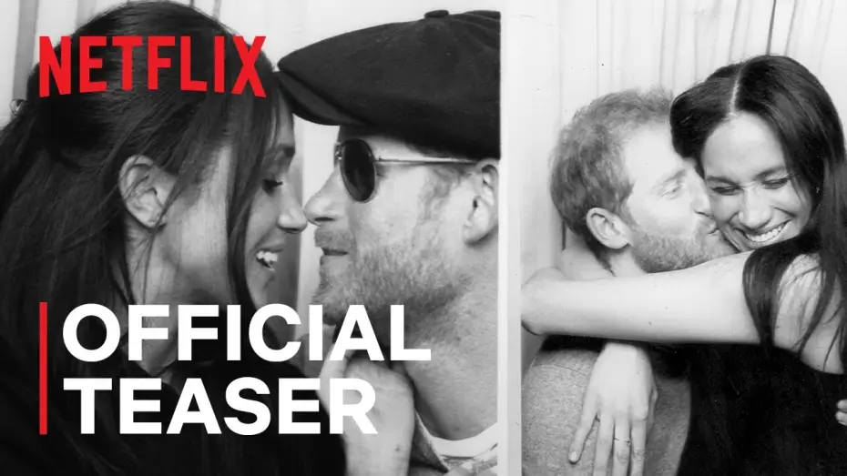 Wideo do serialu Harry i Meghan — Official Teaser
