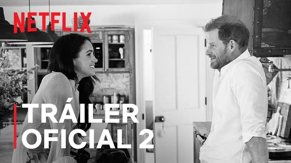 Wideo do serialu Harry i Meghan — Tráiler oficial 2 [VOSE]