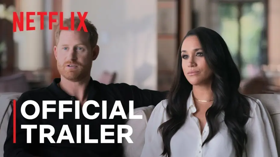 Wideo do serialu Harry i Meghan — Official Trailer