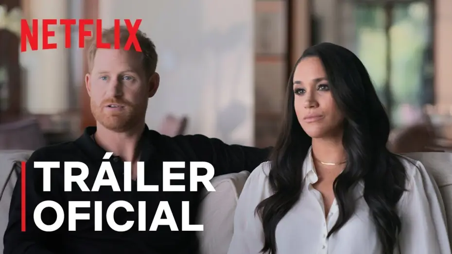Wideo do serialu Harry i Meghan — Tráiler oficial [VOSE}
