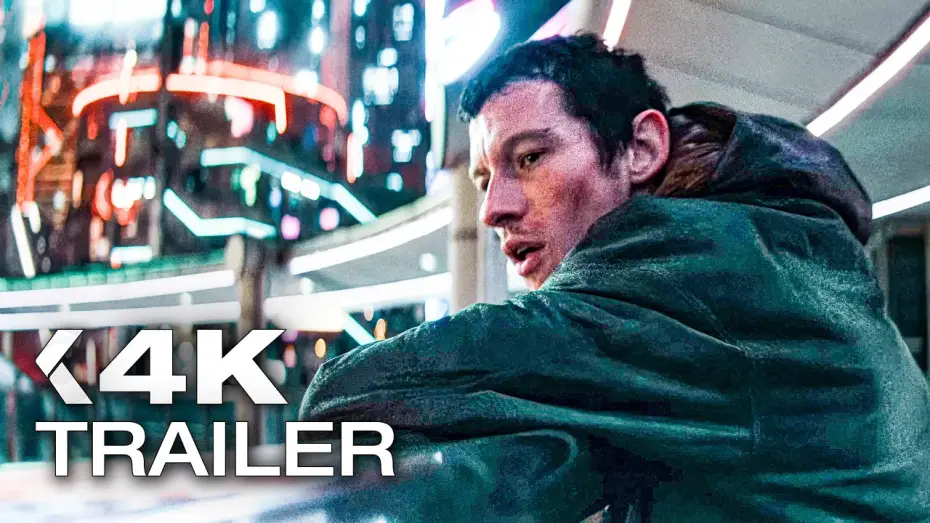 Wideo do serialu Neuromancer — NEUROMANCER Teaser Trailer German Deutsch (2027) Apple TV