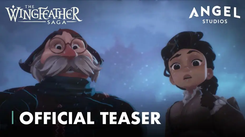 Wideo do serialu The Wingfeather Saga — The Wingfeather Saga | Season 3 | Official Teaser