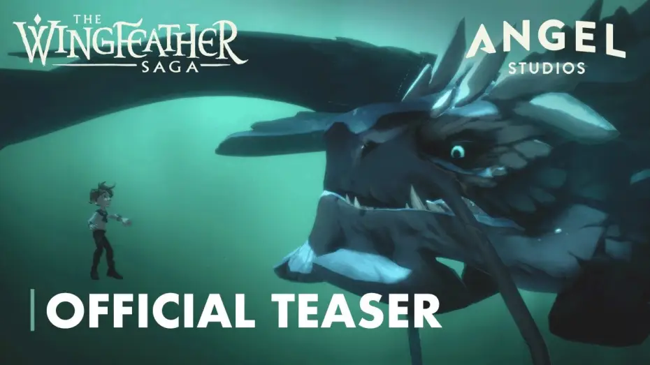 Wideo do serialu The Wingfeather Saga — Official Teaser