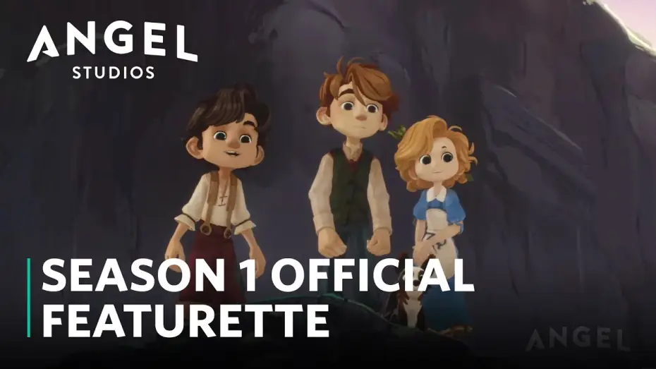 Wideo do serialu The Wingfeather Saga — Wingfeather Saga | Official Featurette