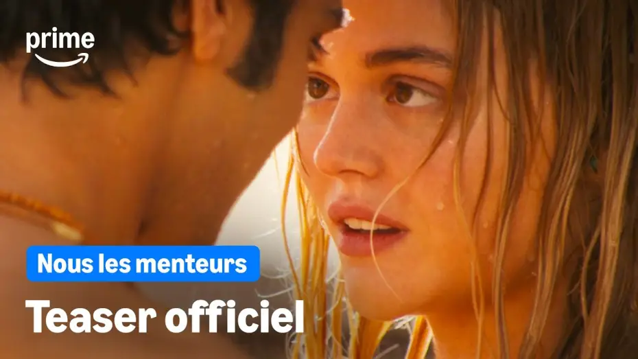 Wideo do serialu Byliśmy łgarzami — Nous les menteurs – Teaser Officiel | Prime Video