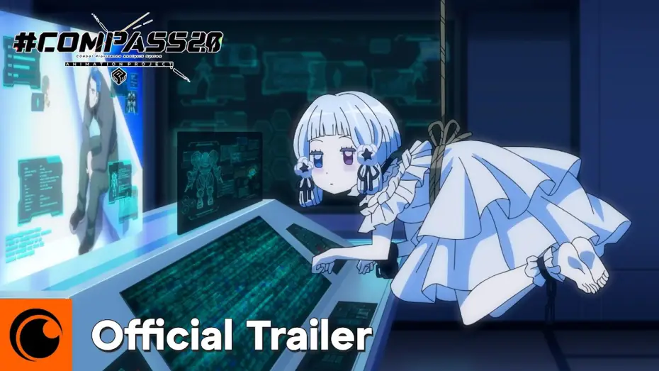 Wideo do serialu #COMPASS2.0 ANIMATION PROJECT — Official Trailer [Subtitled]