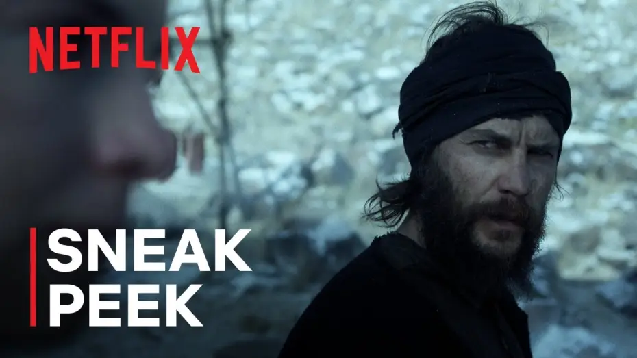 Видео к сериалу Świt Ameryki — Isaac & Sara Walk into a Trap - Sneak Peek