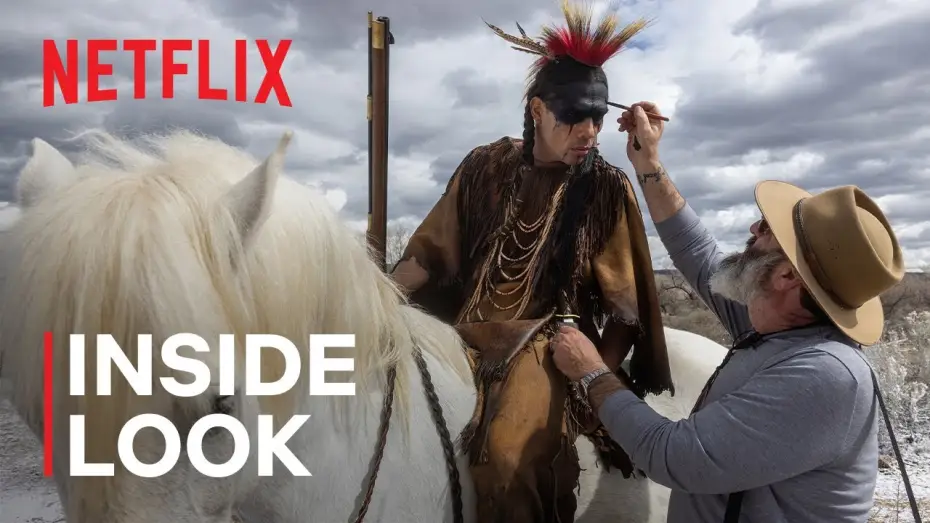 Видео к сериалу Świt Ameryki — The Making of American Primeval