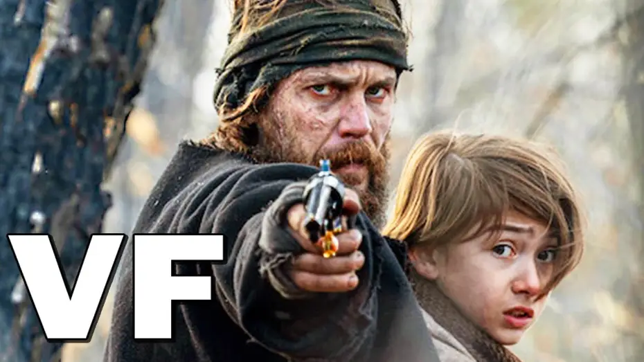Видео к сериалу Świt Ameryki — À L'AUBE DE L'AMÉRIQUE Bande Annonce VF (2025) Western