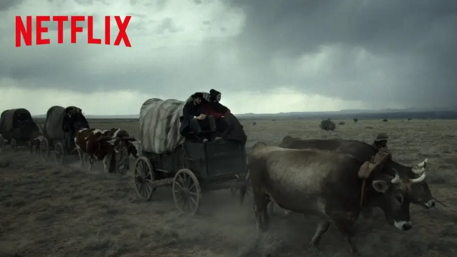 Wideo do serialu Świt Ameryki — The Epic Cinematography of American Primeval