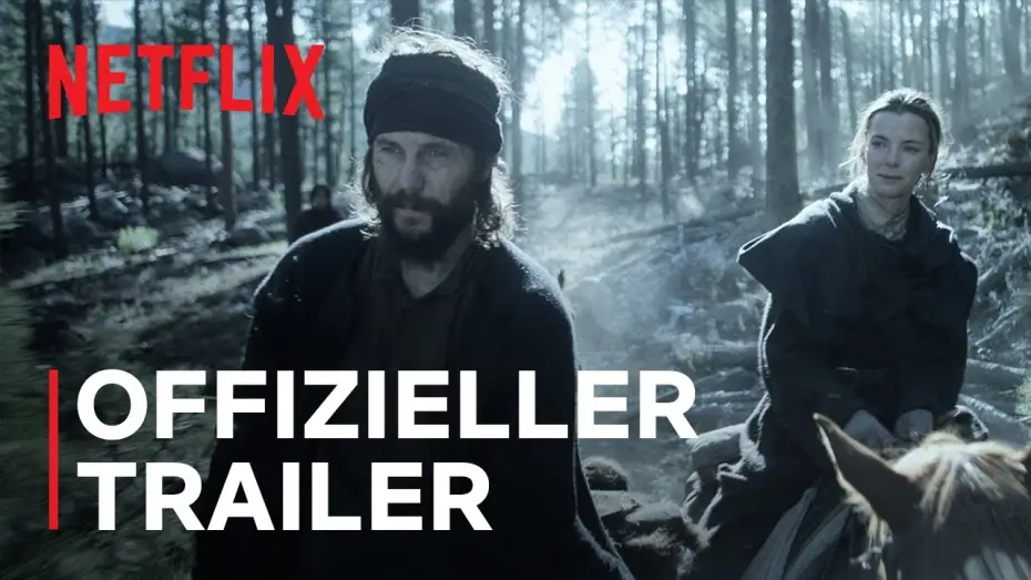 Видео к сериалу Świt Ameryki — Offizieller Trailer