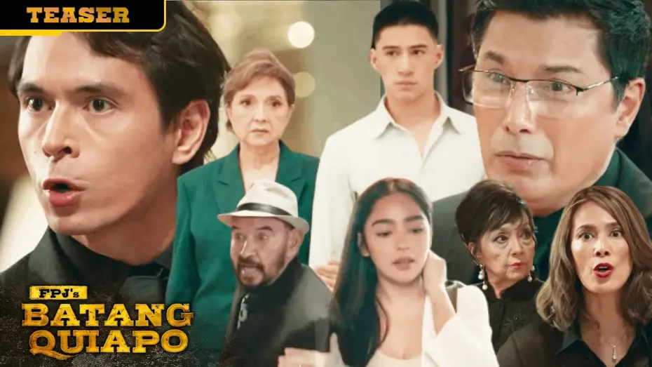 Wideo do serialu Batang Quiapo — FPJ’s Batang Quiapo | Mga Bagong Karakter sa buhay ni Tanggol