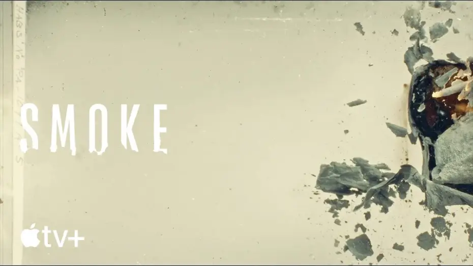 Видео к сериалу Dym — Opening Title Sequence