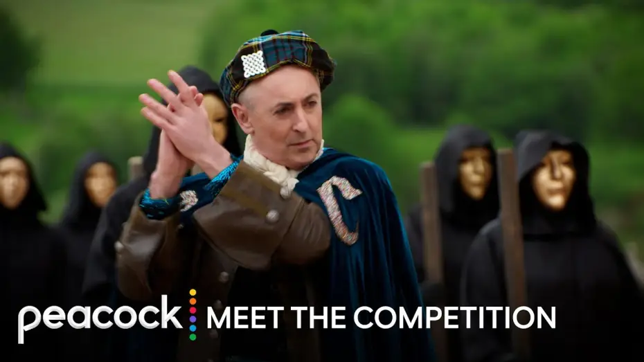 Wideo do serialu The Traitors USA — Meet The Competition - Season 3