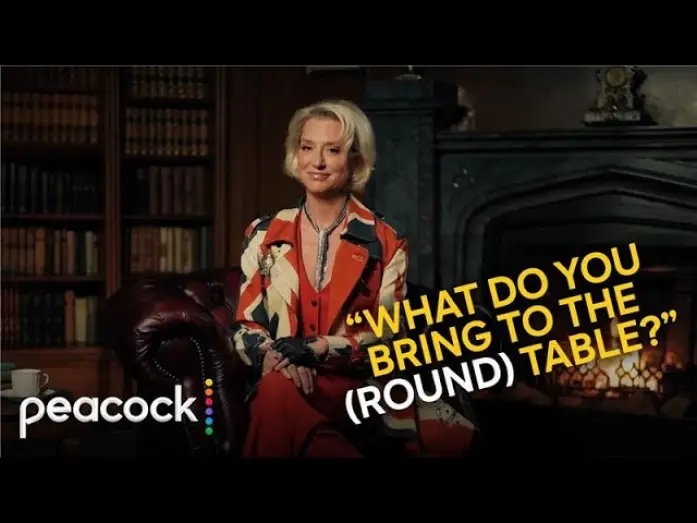 Wideo do serialu The Traitors USA — What Strengths Do the Season 3 Cast Bring to the Round Table?