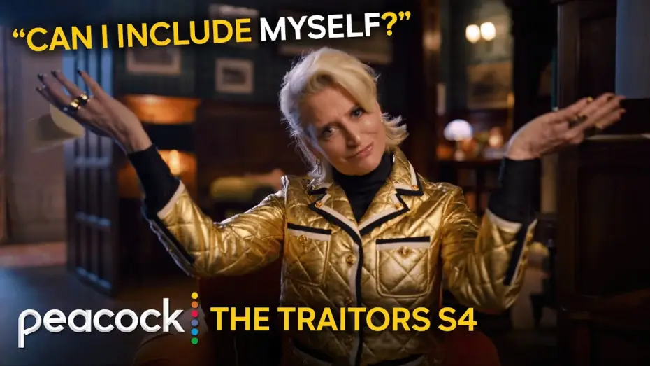 Wideo do serialu The Traitors USA — The Traitors US | Who's the Most Iconic Player of All Time?