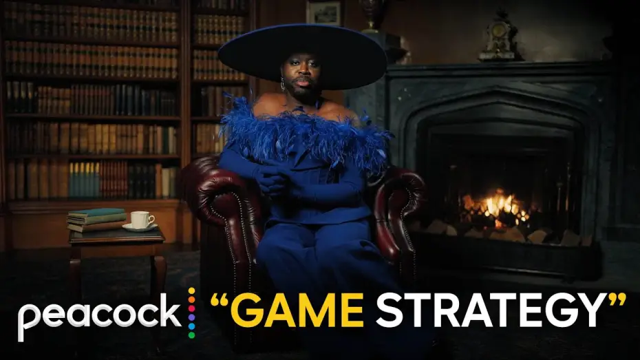Wideo do serialu The Traitors USA — Season 3 Cast Talks Game Strategy