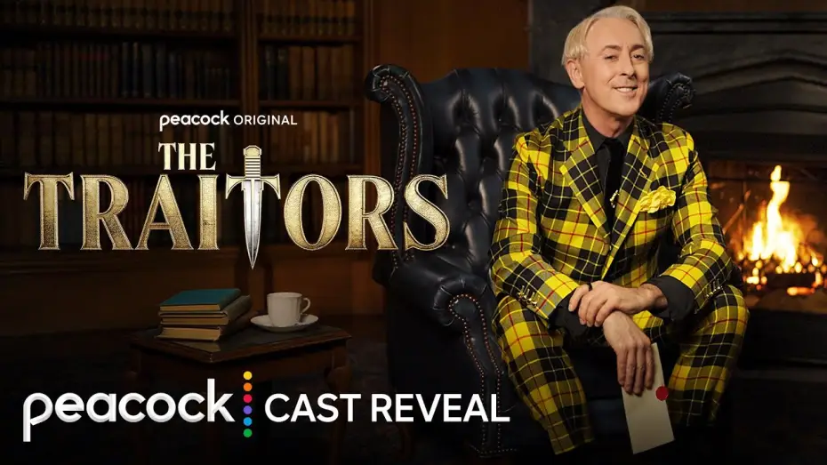 Wideo do serialu The Traitors USA — Season 3 Cast Reveal