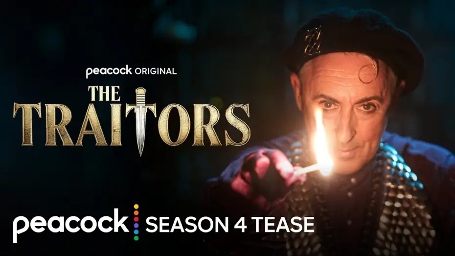 Wideo do serialu The Traitors USA — Season 4 Tease