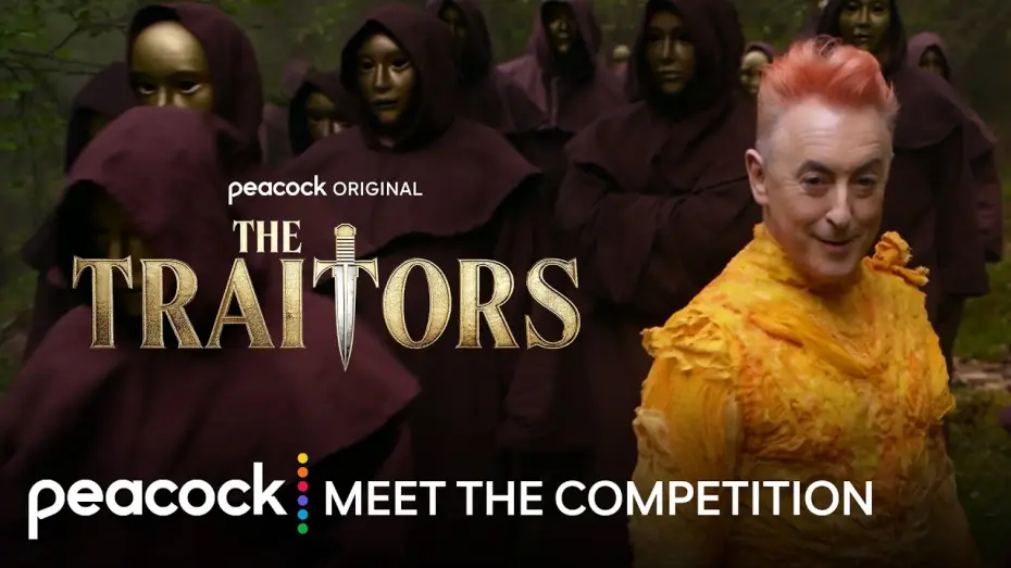 Wideo do serialu The Traitors USA — Season 4 Meet the Competition
