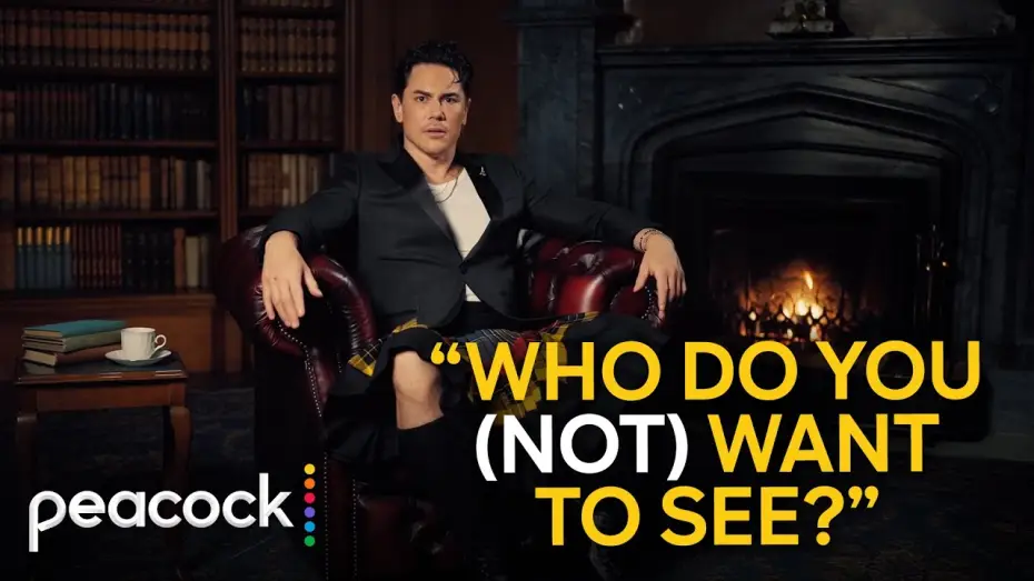 Wideo do serialu The Traitors USA — Who Does the Season 3 Cast Want to See?