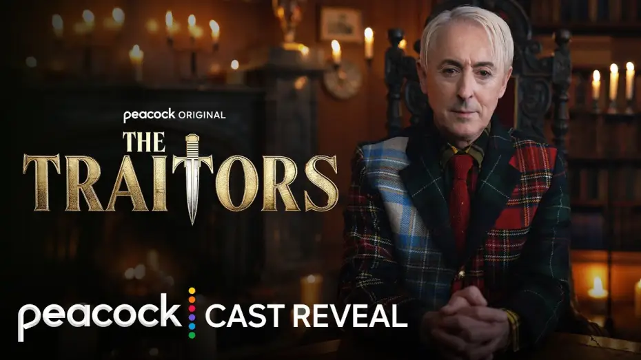 Wideo do serialu The Traitors USA — Season 4 Cast Reveal