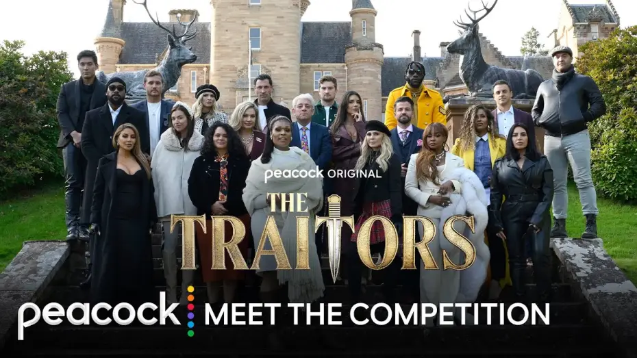 Wideo do serialu The Traitors USA — Season 2 - Meet the Competition