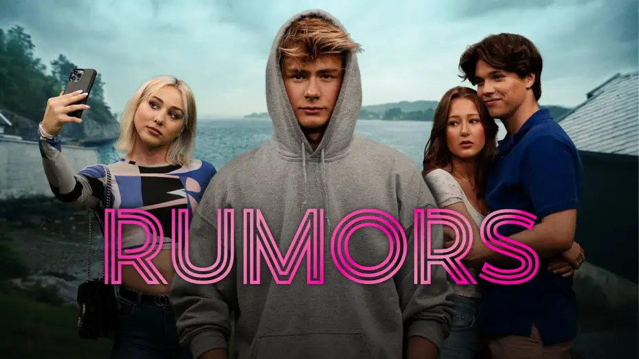 Wideo do serialu Rykter — Neue Schule, große Gefühle und viele Geheimnisse | Serie Rumors | Trailer