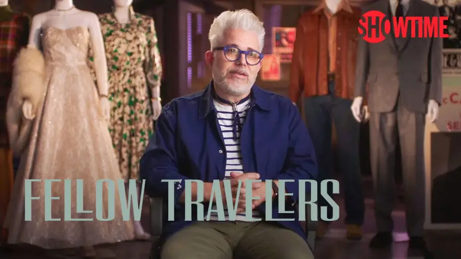 Wideo do serialu Towarzysze podróży — Costume Designer Breaks Down Decade Spanning Wardrobe