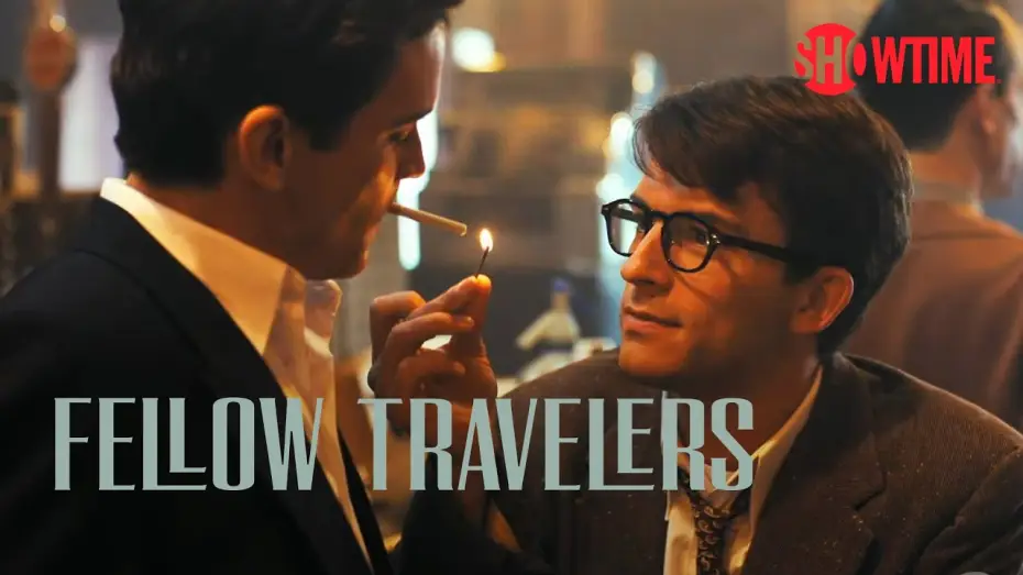 Wideo do serialu Towarzysze podróży — Matt Bomer, Jonathan Bailey and The Cast Go Inside the Series