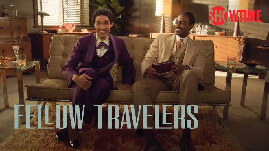 Wideo do serialu Towarzysze podróży — Getting Cozy with Noah J. Ricketts & Jelani Alladin