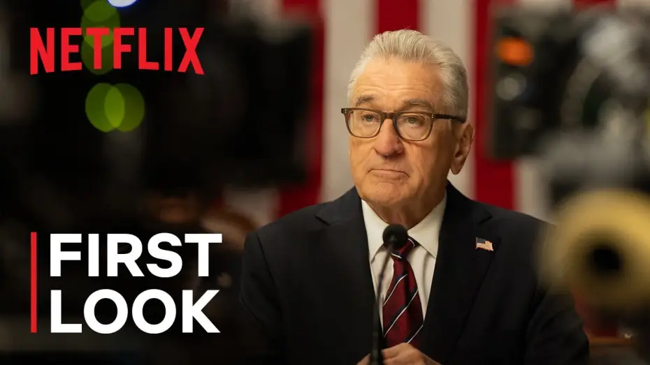 Видео к сериалу Dzień zero — Inside Robert De Niro's First US TV Series