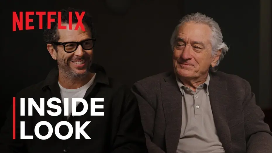 Wideo do serialu Dzień zero — Robert De Niro & Eric Newman Discuss Conspiracy Series ZERO DAY and Explosive Ending