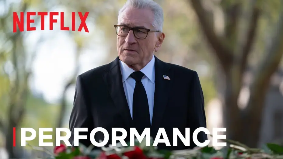 Wideo do serialu Dzień zero — Robert De Niro