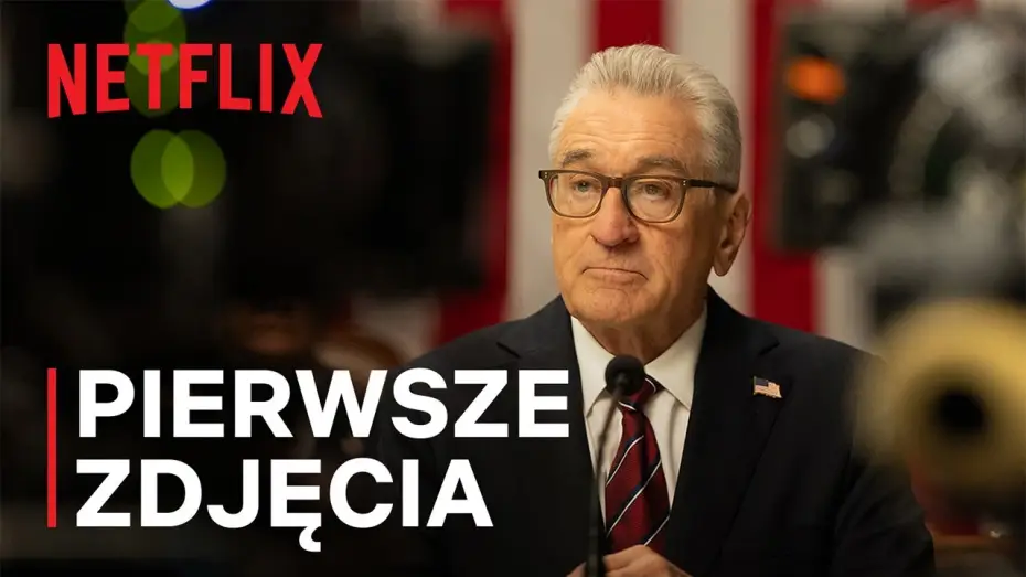 Видео к сериалу Dzień zero — Za kulisami pierwszego amerykańskiego serialu Roberta De Niro [Napisy]