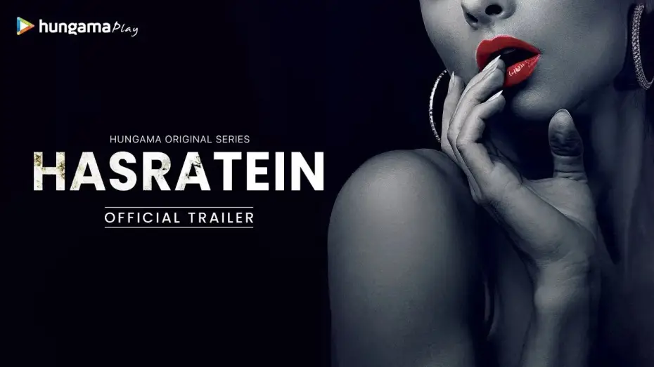 Wideo do serialu Hasratein — Official Trailer | Hungama Original Show | Hasratein | Mona Lisa, Adaa Khan, Krishna Mukherjee
